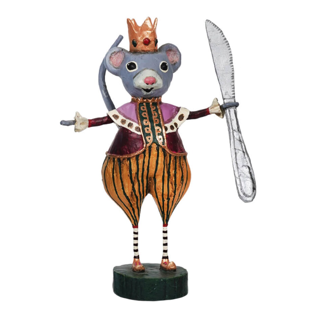 Lori Mitchell The Nutcracker Suite Collection: The Mouse King Figurine